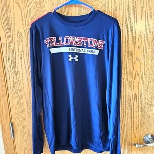 Under Armour heat gear